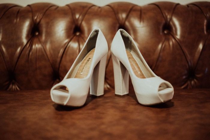 Sapato de noiva: escolha o seu 2