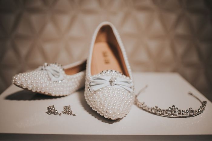 Sapato de noiva: escolha o seu 4