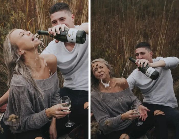 Pré-wedding: expectativa vs realidade 3