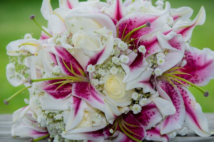 As 5 flores mais usadas em casamentos 2