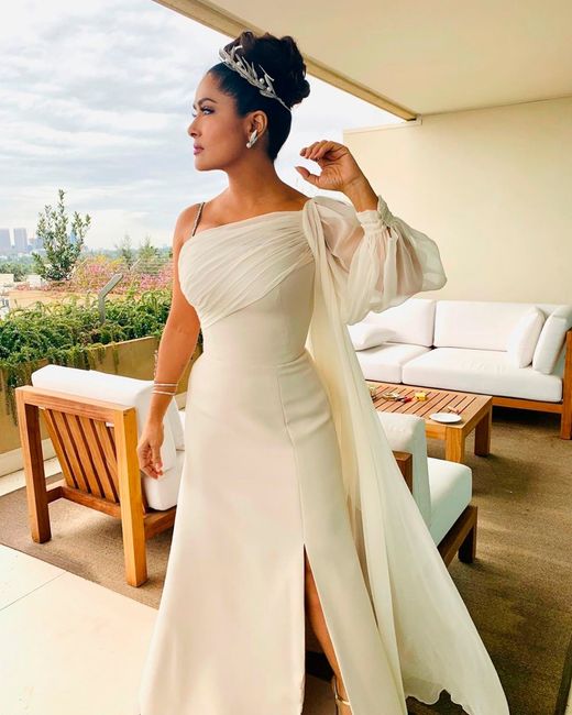 Oscars 2020: os melhores looks para noivas! 9