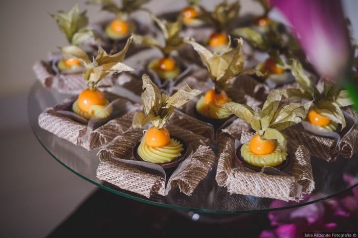 10 ideias para servir os doces de casamento! 4