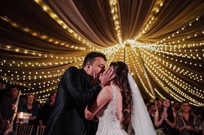 Melhores do ano 2019: o beijo no altar 8