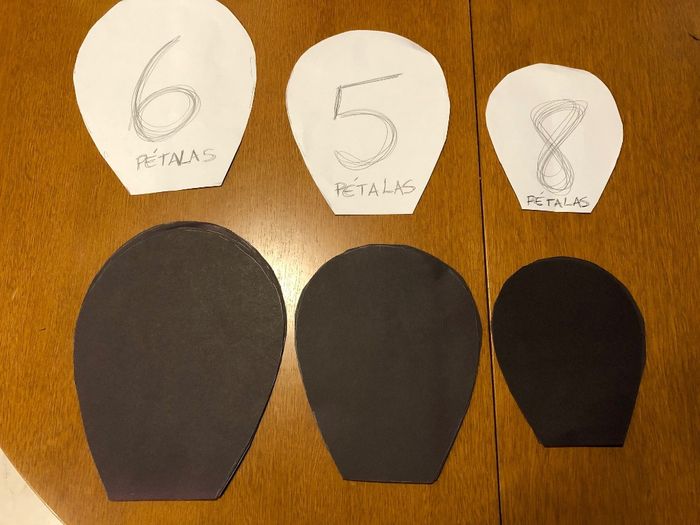 Como fazer flores de papel DIY #NoivasEmCasa 3