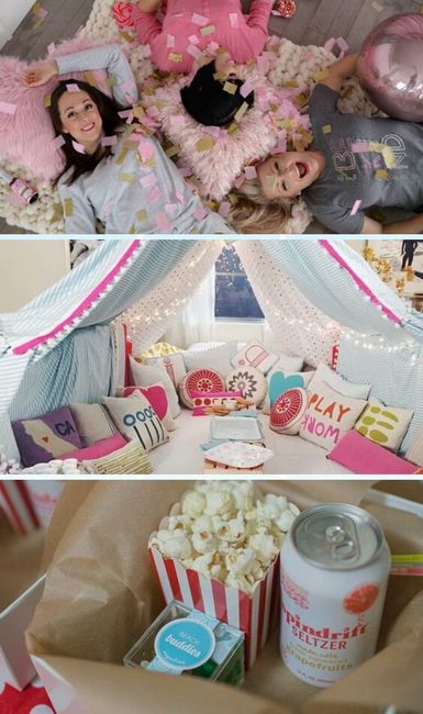 3 ideias para uma despedida de solteira inesquecível! 💋 - 1