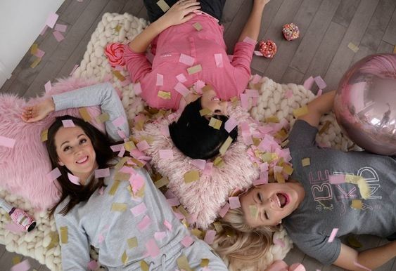 3 ideias para uma despedida de solteira inesquecível! 💋 1