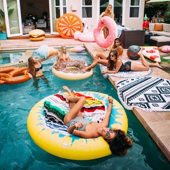 3 ideias para uma despedida de solteira inesquecível! 💋 4
