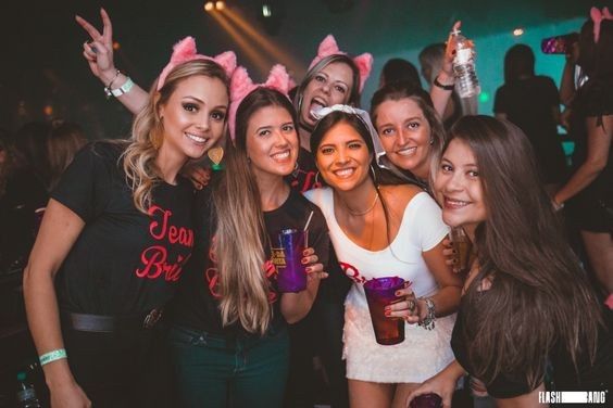 3 ideias para uma despedida de solteira inesquecível! 💋 7