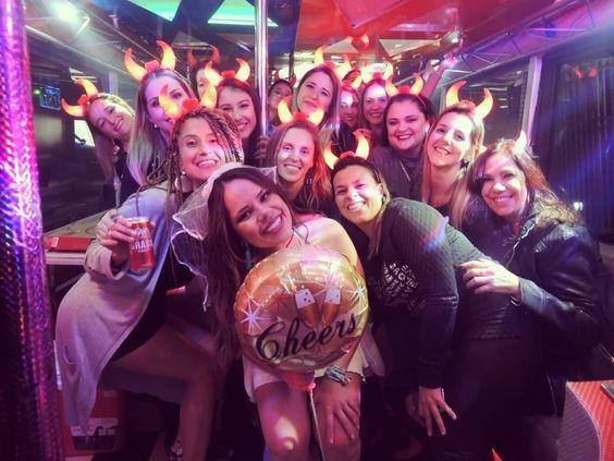 3 ideias para uma despedida de solteira inesquecível! 💋 9