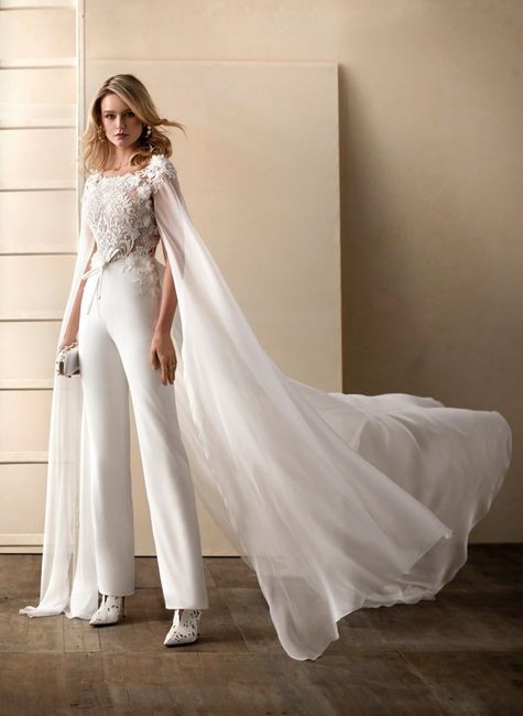 5 alternativas ao vestido de noiva tradicional 2