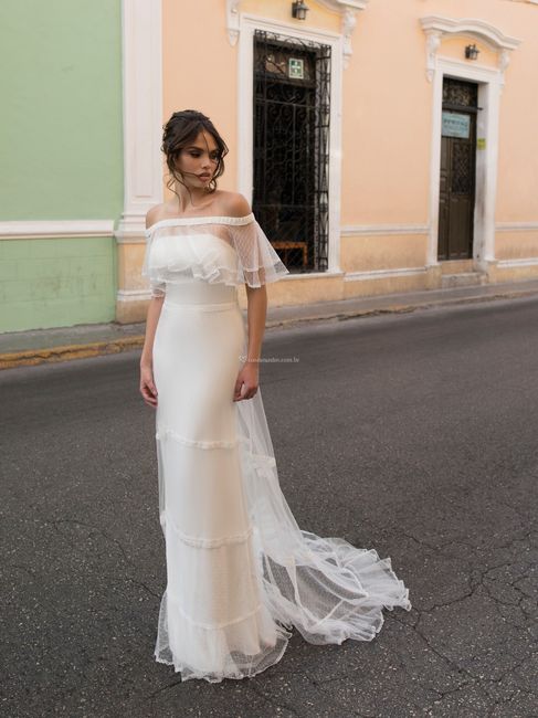 8 vestidos de corte reto para se apaixonar! 3