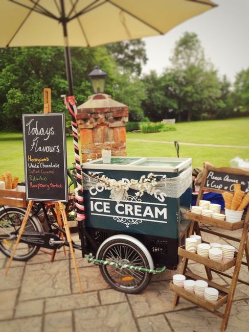 10 estações gourmet para o seu casamento! 5