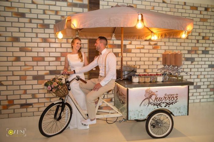 10 estações gourmet para o seu casamento! 9