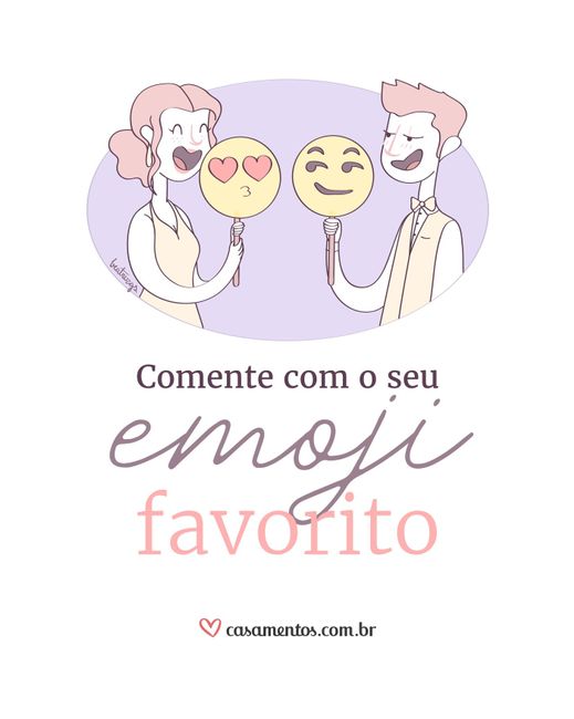 Que emoji mais envia pro seu amor? - 1