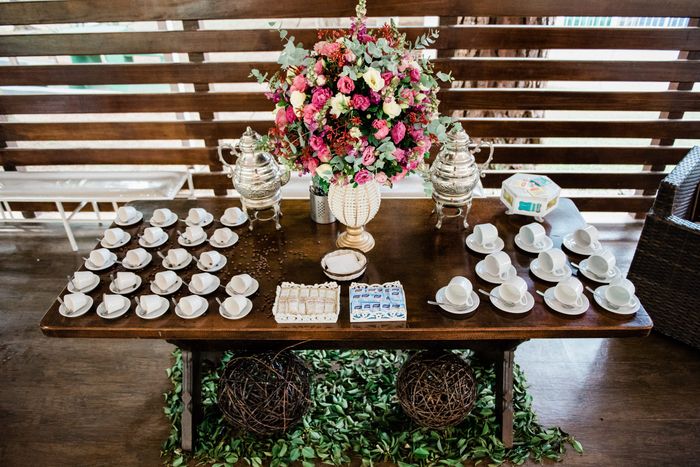 7 ideias para montar uma mesa de café no dia C! ☕ 2