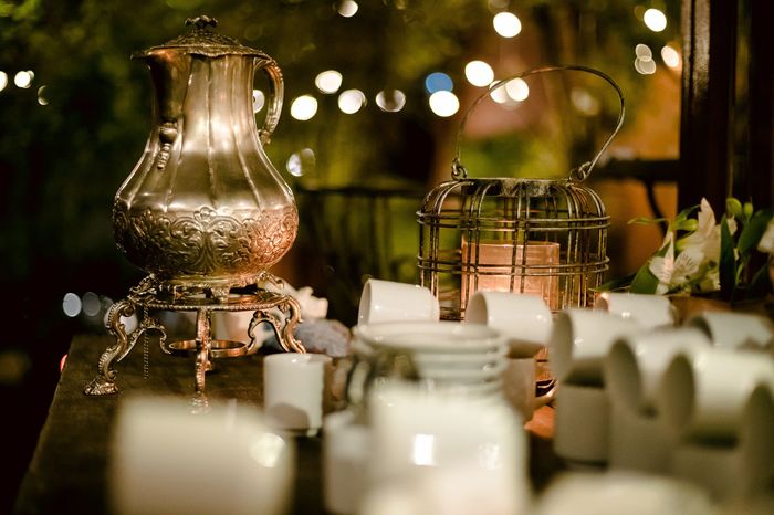 7 ideias para montar uma mesa de café no dia C! ☕ 7