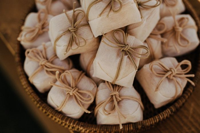 10 ideias de embalagens para os bem-casados 9