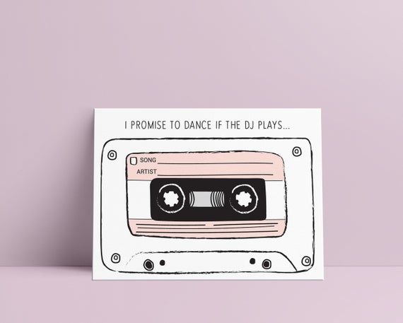O que acha de deixar que os convidados escolham uma música? 3