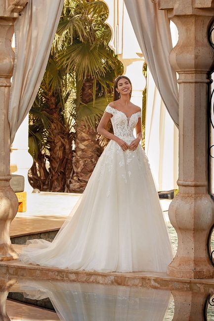 8 vestidos princesa para morrer de amores! 3