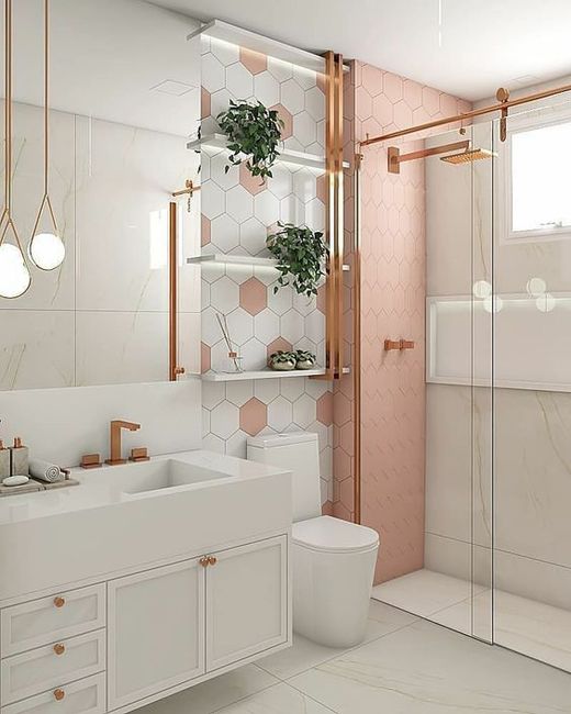 Como incluir o rosa na decoração da casa! #OutubroRosa 6