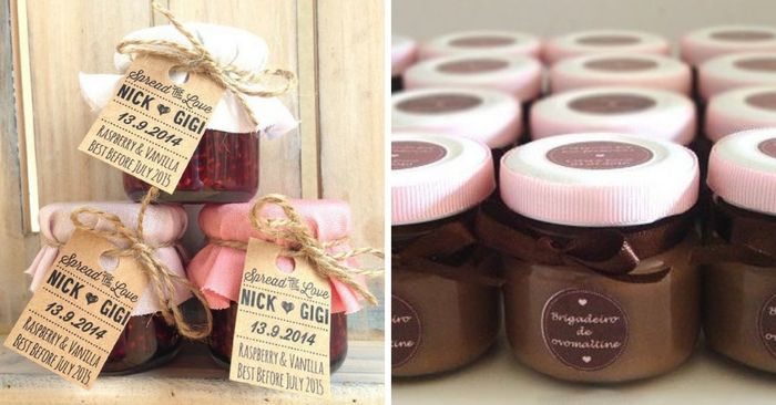Lembrancinhas de casamento comestíveis: 9 ideias deliciosas! - 6
