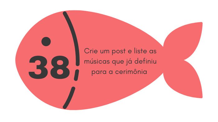 Pescaria nupcial: PARTICIPE e GANHE 2 presentinhos! 3