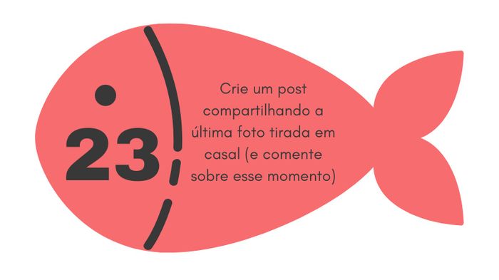 Pescaria nupcial: PARTICIPE e GANHE 2 presentinhos! 3