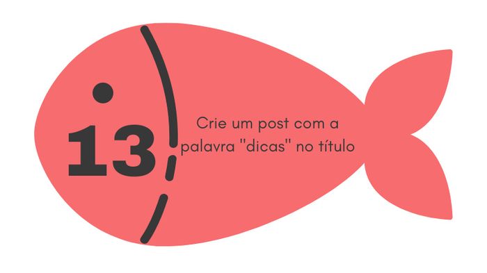 Pescaria nupcial: PARTICIPE e GANHE 2 presentinhos! 25