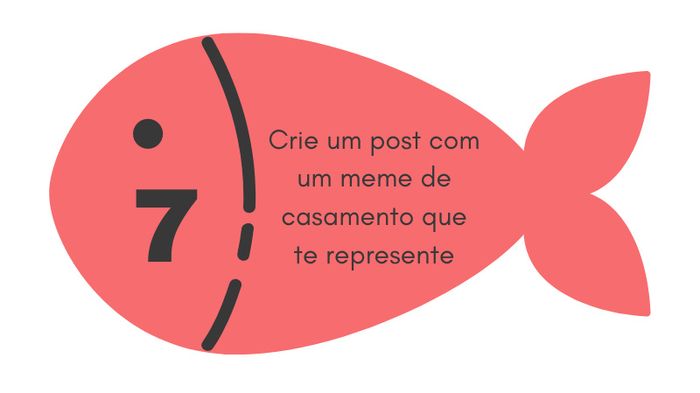 Pescaria nupcial: PARTICIPE e GANHE 2 presentinhos! 18