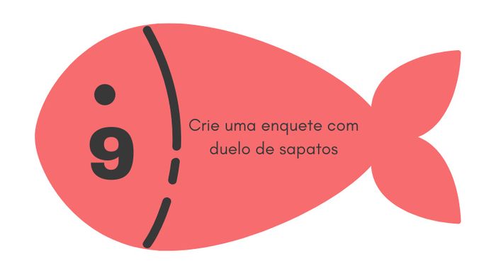 Pescaria nupcial: PARTICIPE e GANHE 2 presentinhos! 12