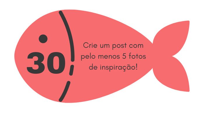 Pescaria nupcial: PARTICIPE e GANHE 2 presentinhos! 12