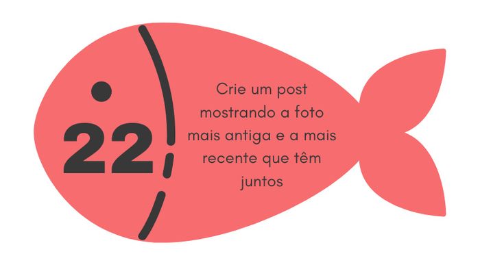 Pescaria nupcial: PARTICIPE e GANHE 2 presentinhos! 26