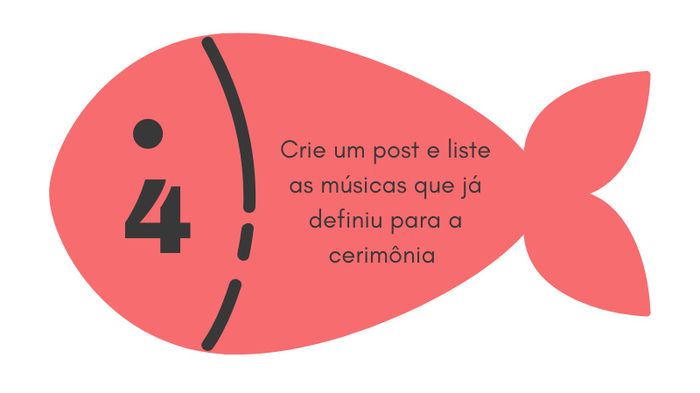 Pescaria nupcial: PARTICIPE e GANHE 2 presentinhos! 19