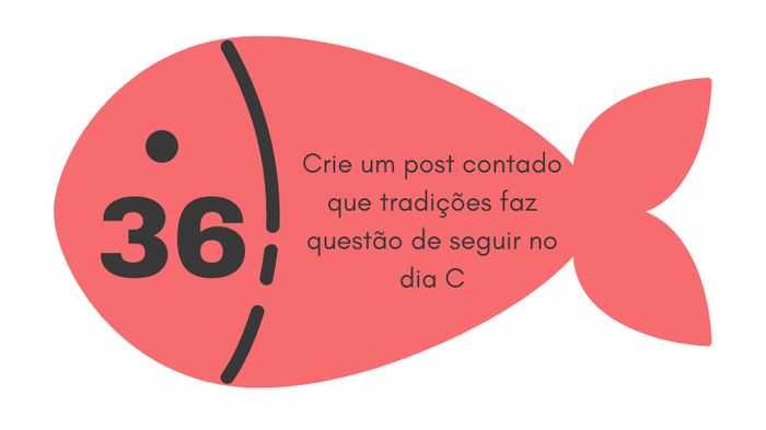 Pescaria nupcial: PARTICIPE e GANHE 2 presentinhos! 3