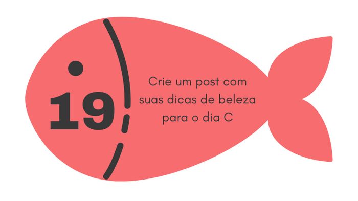 Pescaria nupcial: PARTICIPE e GANHE 2 presentinhos! 12