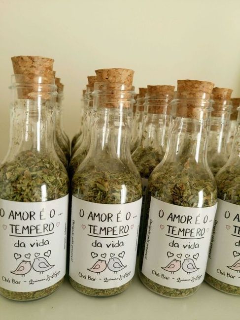 12 ideias de lembrancinhas para chá de panela 4