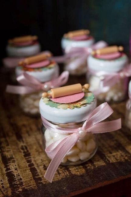 12 ideias de lembrancinhas para chá de panela 9