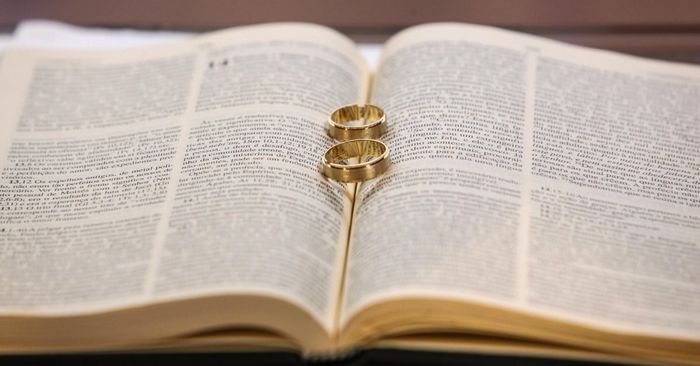 10 versículos bíblicos para convite de casamento 2