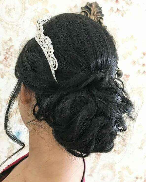 Melhores do ano 2017: penteado 2