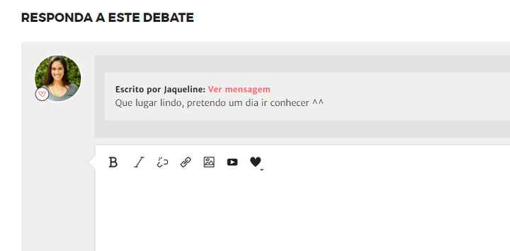 Guia para noivas novatas: como usar a Comunidade