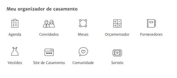 Guia para noivas novatas: como usar a Comunidade