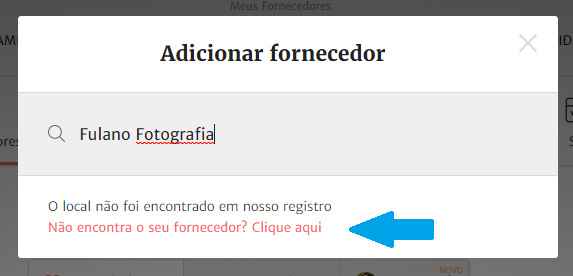Como organizar seus fornecedores