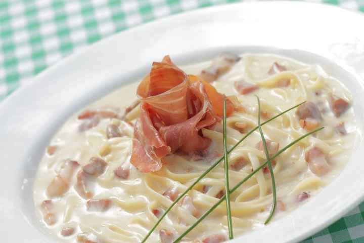 SuperChef: escolha a massa 1