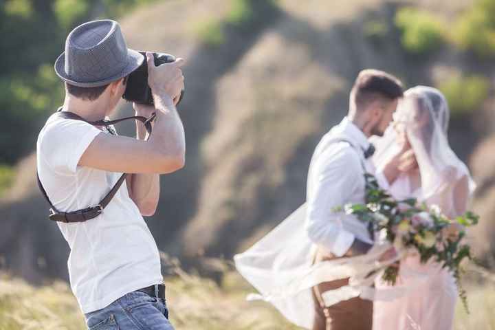 FOTÓGRAFO: com ou sem pré-wedding?