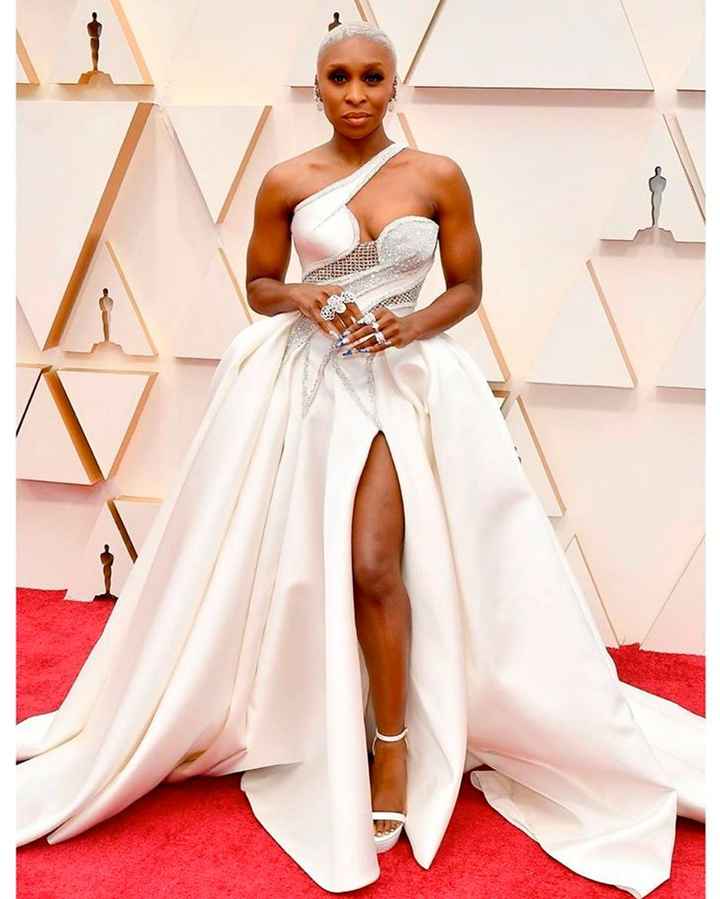 3. Cynthia Erivo