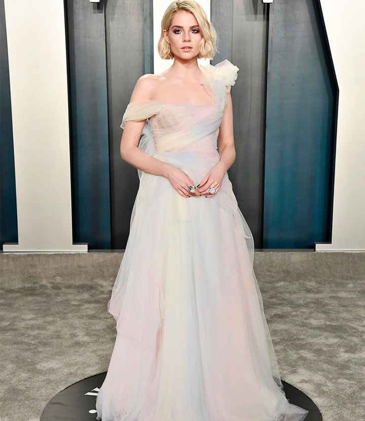 7. Lucy Boynton
