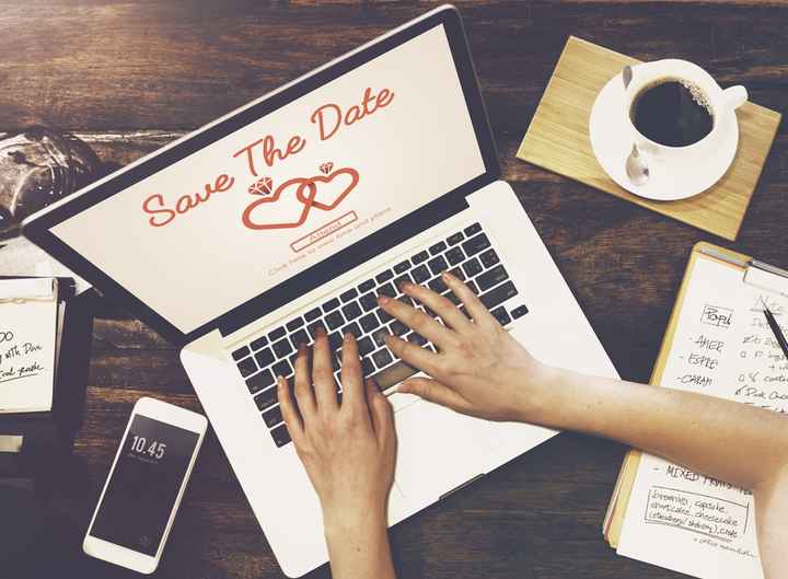 Save the date