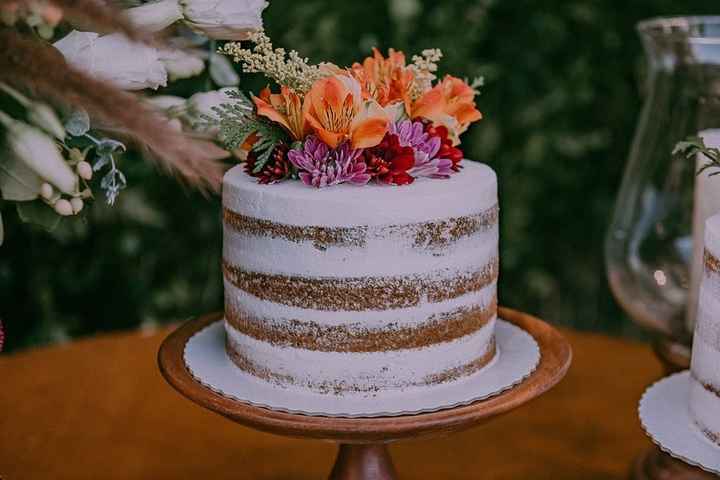 Casamentos reais 2019: o bolo 1