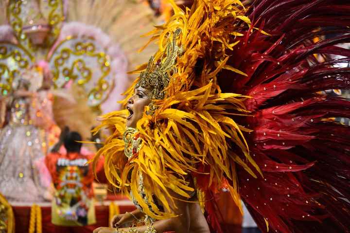 Qual destes eventos típicos brasileiros te atrai mais? - 1