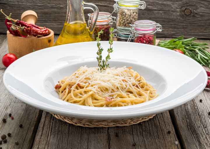 Que tipo de comida você escolheria para um jantar a dois? - 1